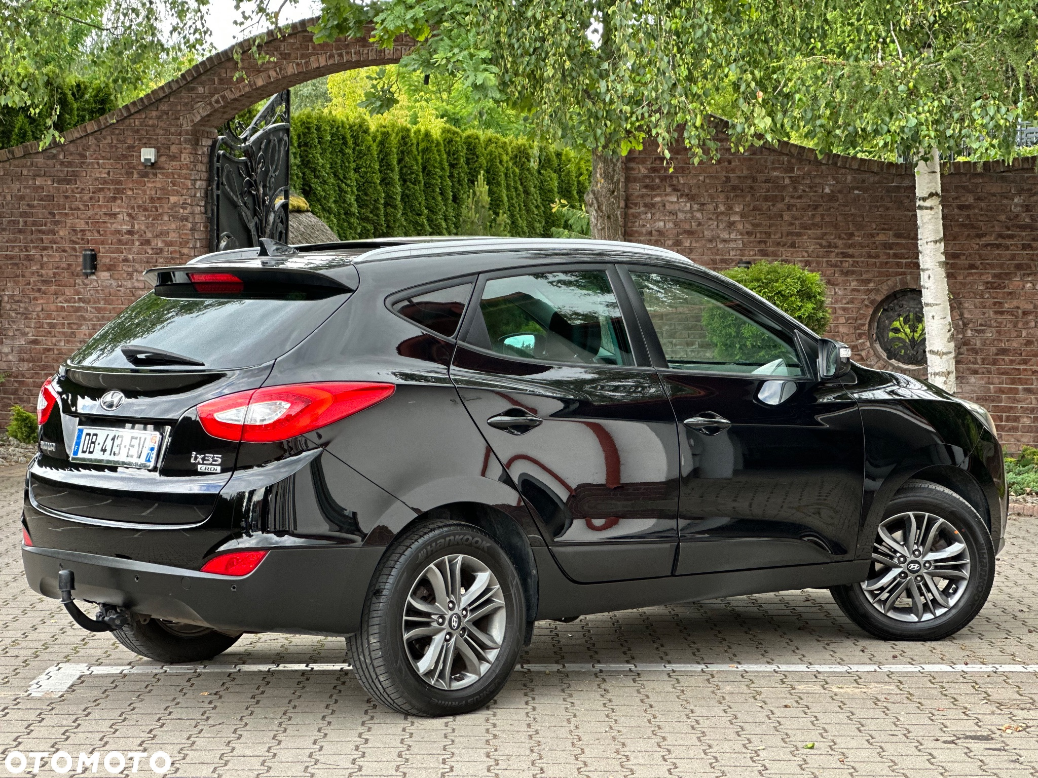 Hyundai ix35 2.0 CRDi Premium 2WD - 21