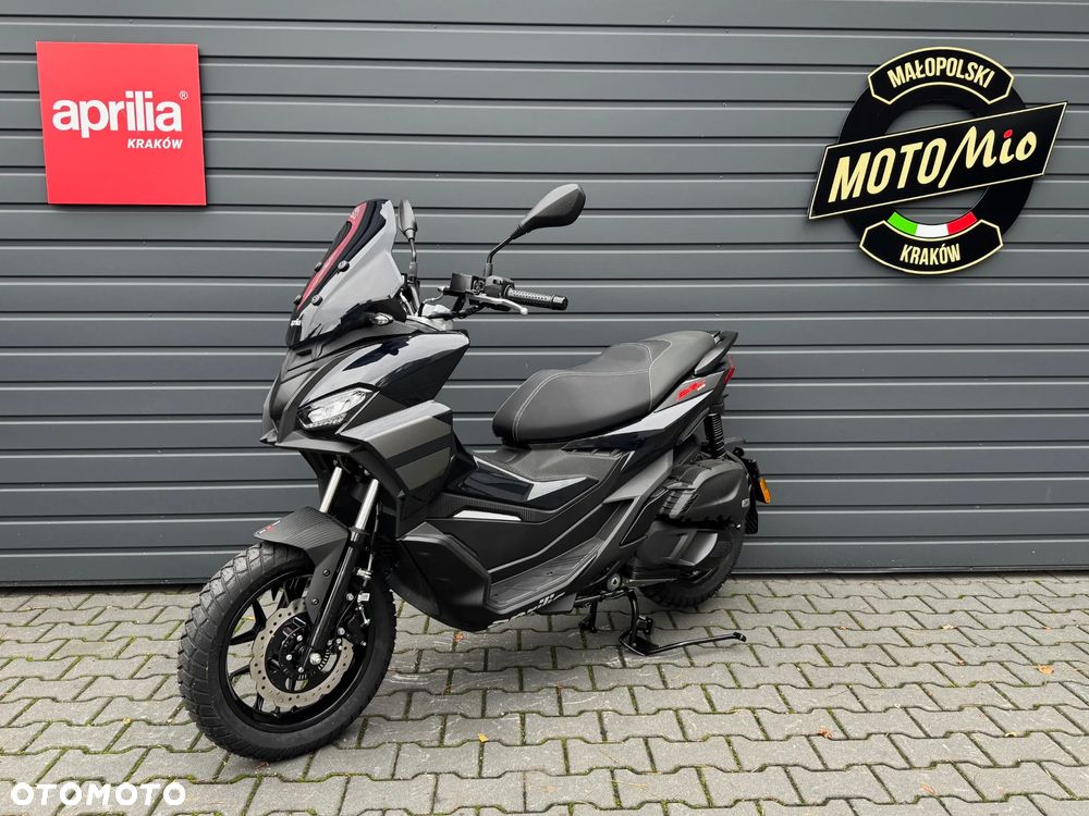 Aprilia SR - 4