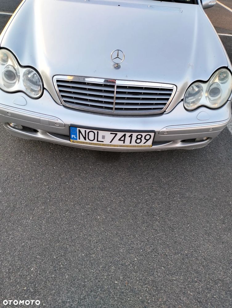 Mercedes-Benz Klasa C - 27
