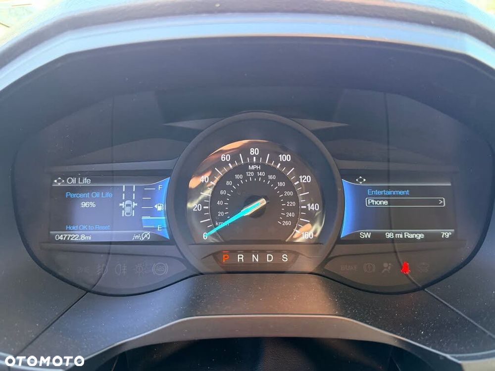 Ford Edge 2.0 EcoBlue Bi-Turbo 4x4 Titanium - 27
