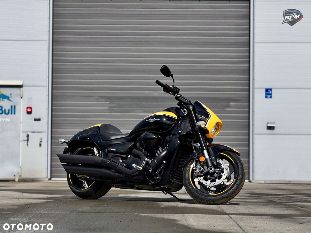 Suzuki Boulevard