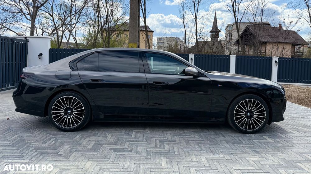 BMW Seria 7 750e xDrive AT PHEV - 6
