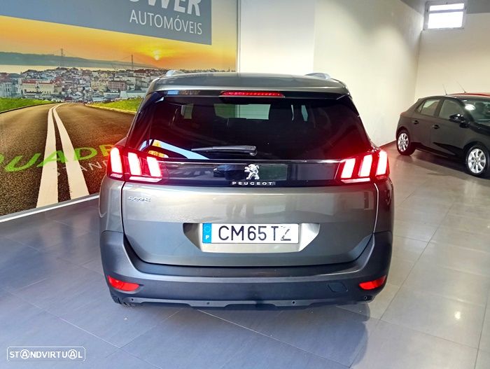 Peugeot 5008 1.5 BlueHDi Style - 6