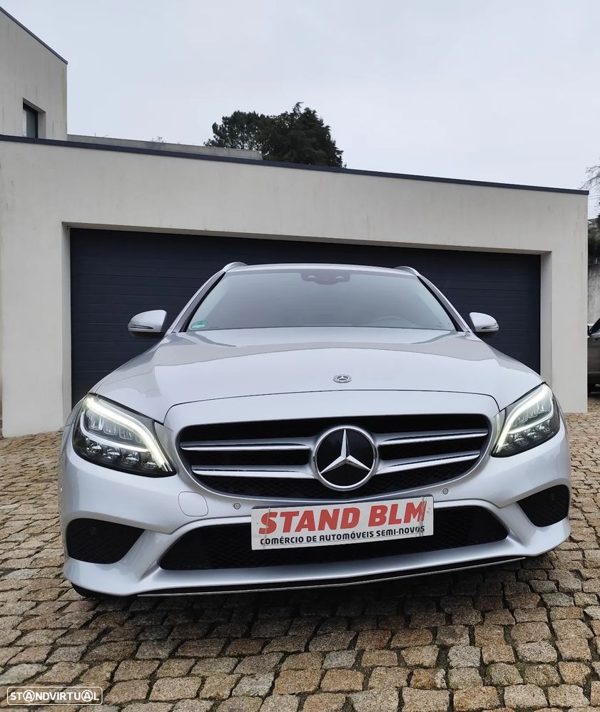 Mercedes-Benz C 300 de Avantgarde - 34