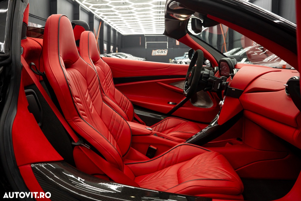 McLaren 720S Spider - 13