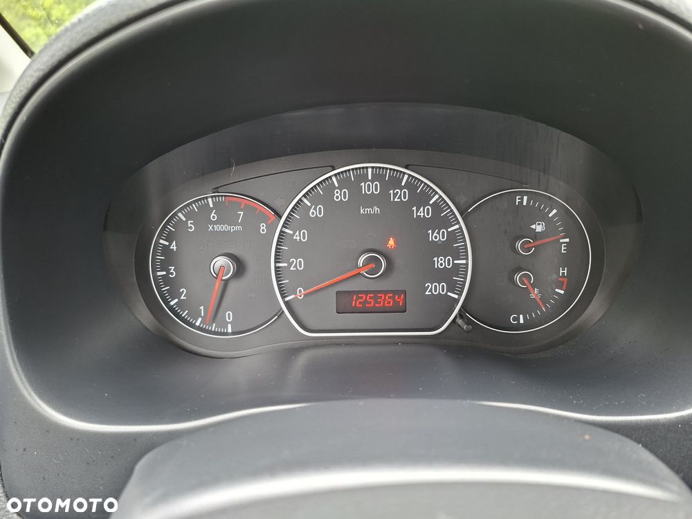 Suzuki SX4 - 14