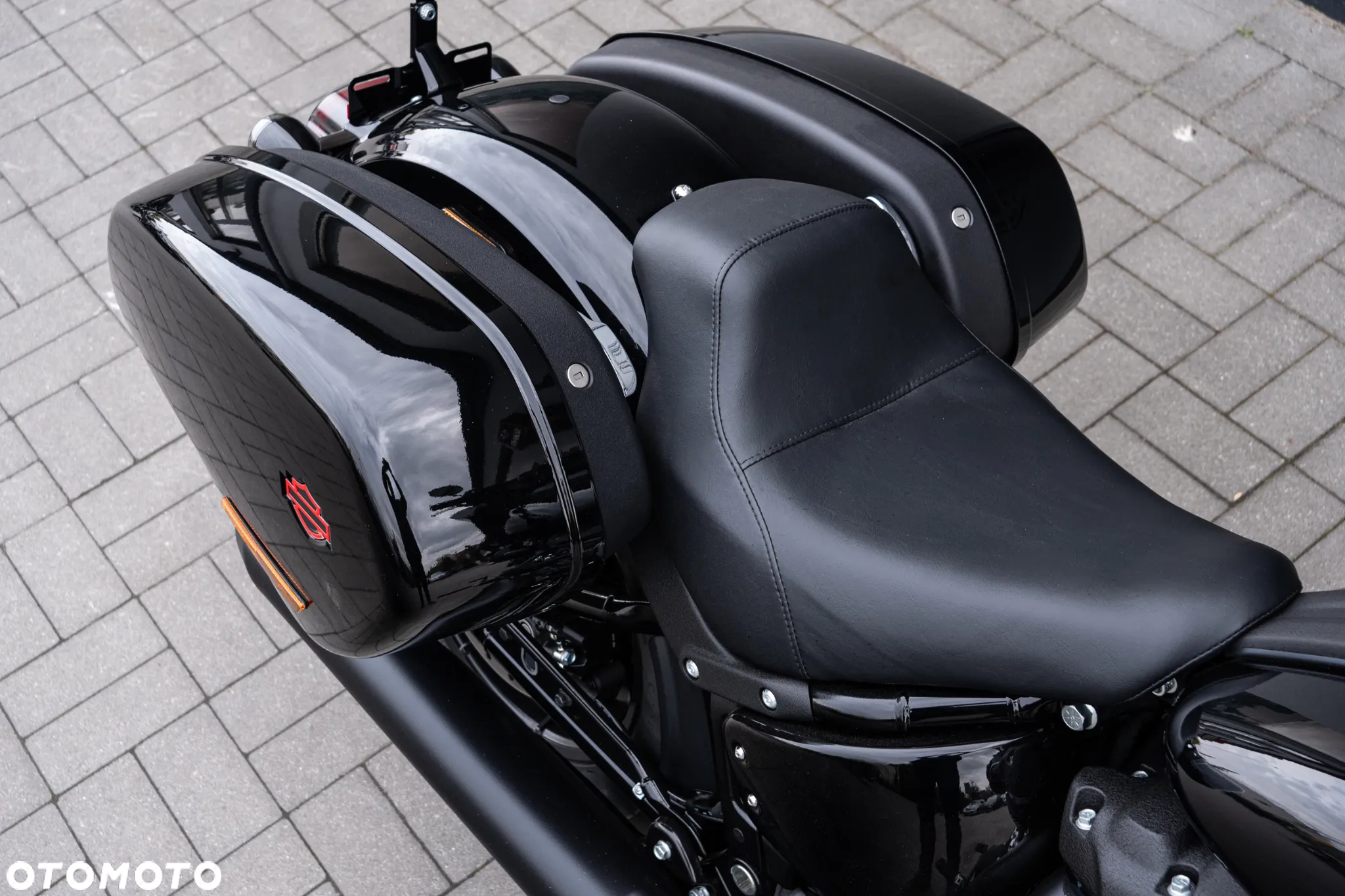 Harley-Davidson Softail Low Rider - 23