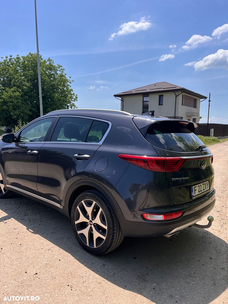 Kia Sportage 2.0 DSL HP 6AT 4x4 GT Line - 3