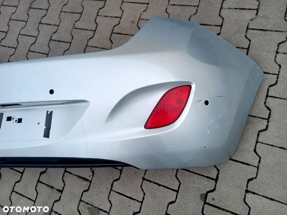 hyundai i30 ii hb zderzak tył tylny pdc rah 2012- - 3