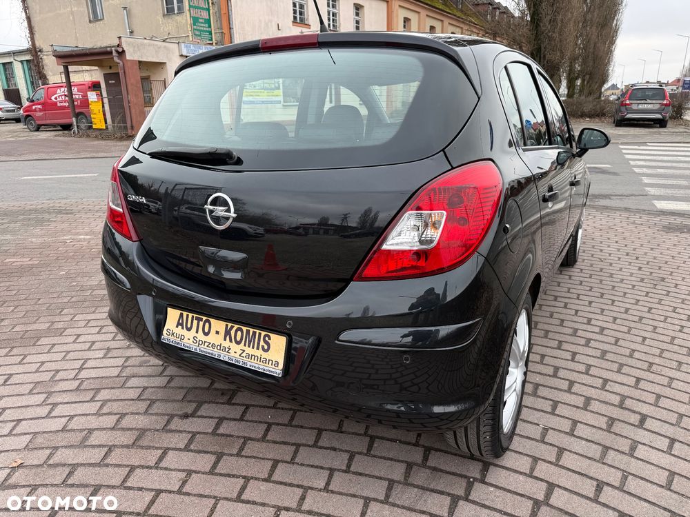 Opel Corsa 1.4 Edition - 20