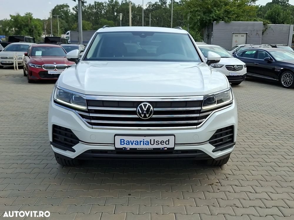 Volkswagen Touareg V6 TDI Style - 5