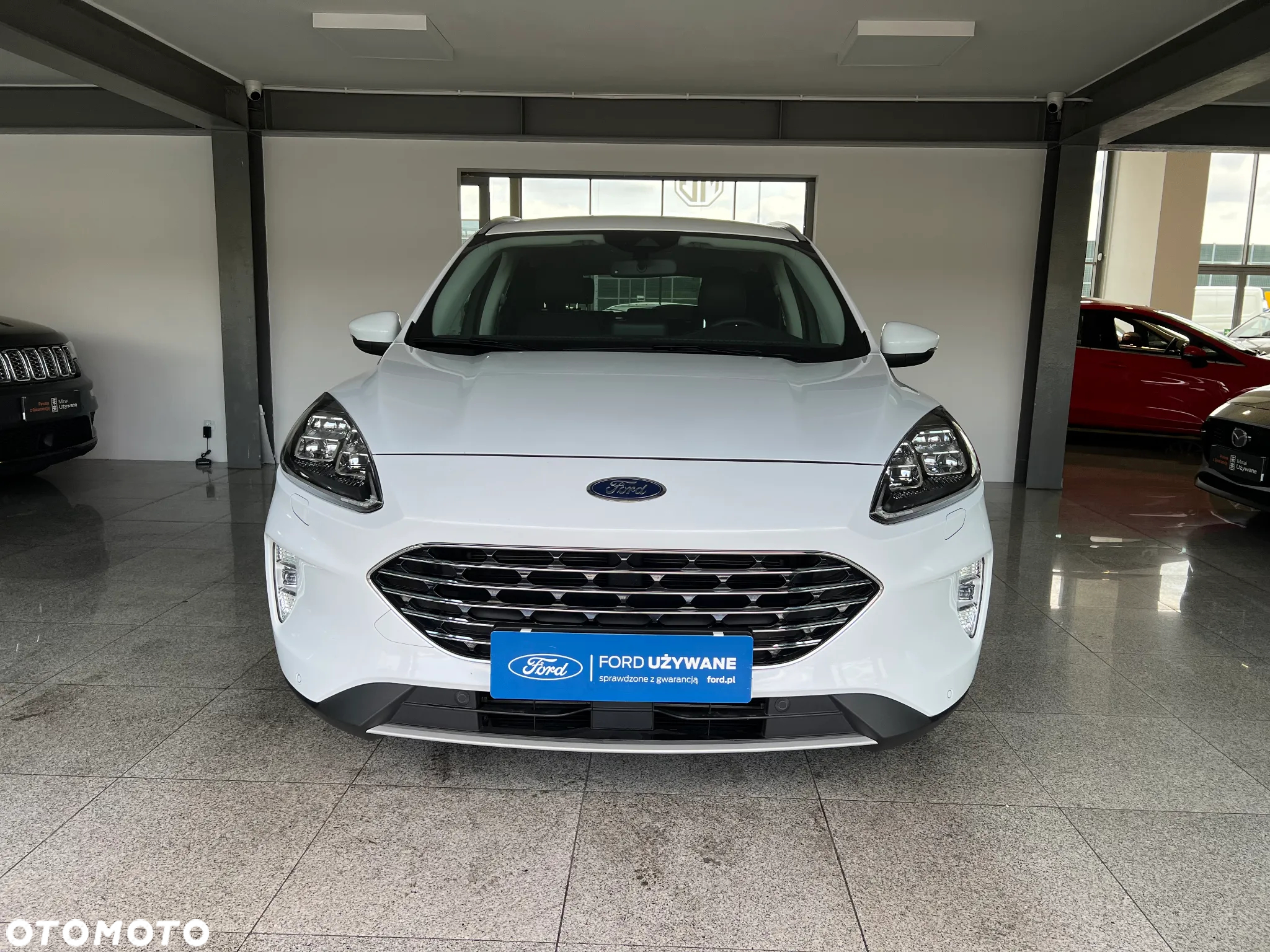 Ford Kuga 1.5 EcoBoost FWD Titanium - 5