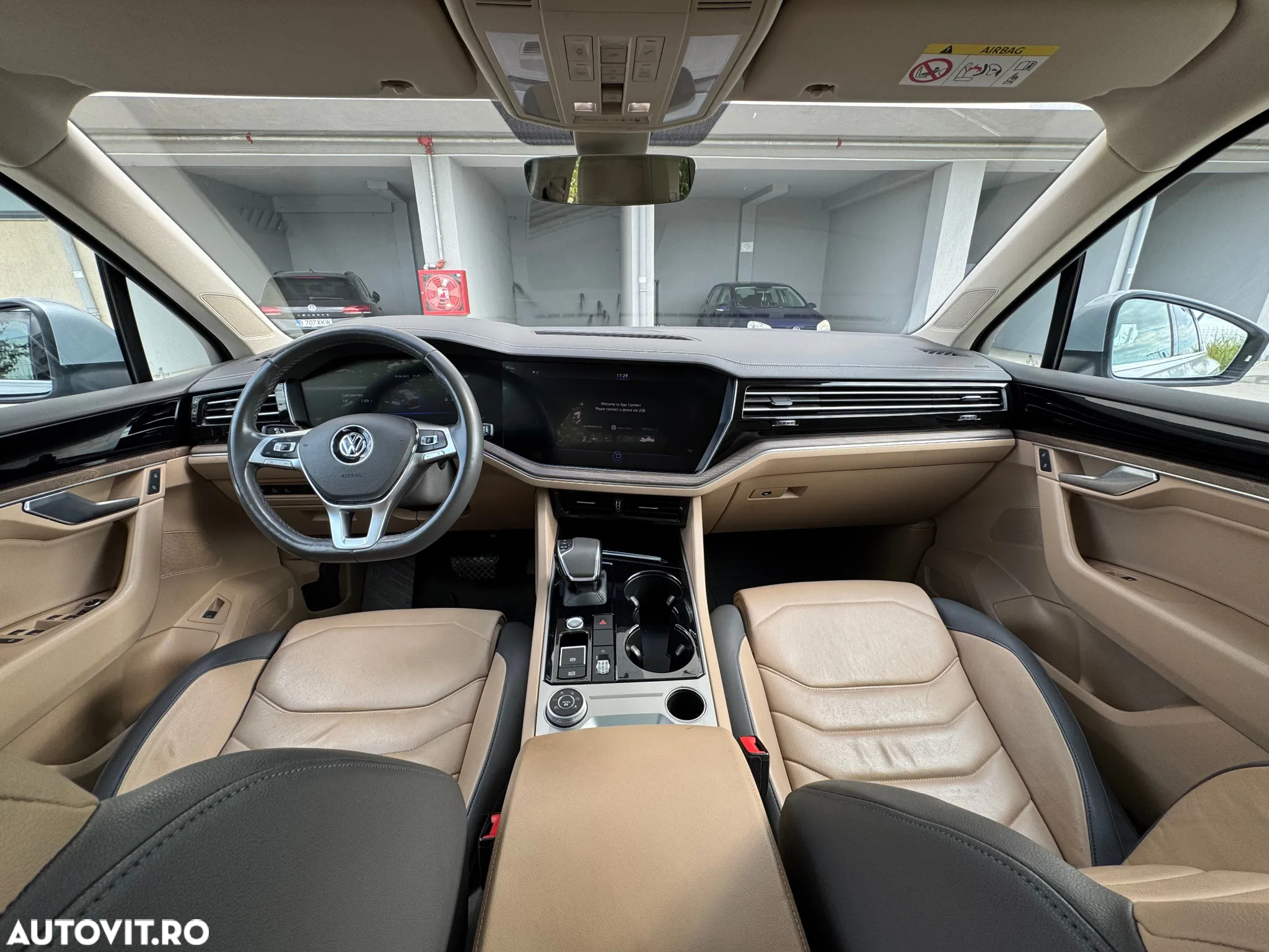 Volkswagen Touareg V6 TDI Atmosphere - 6