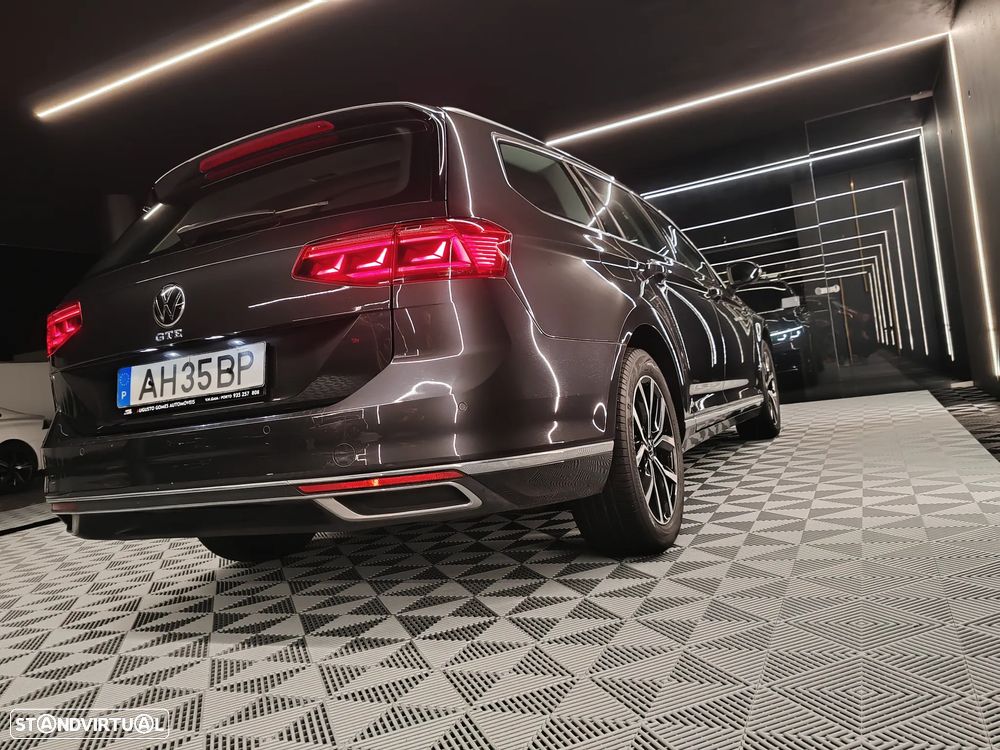 VW Passat Variant 1.4 TSI GTE+ Plug-in - 9