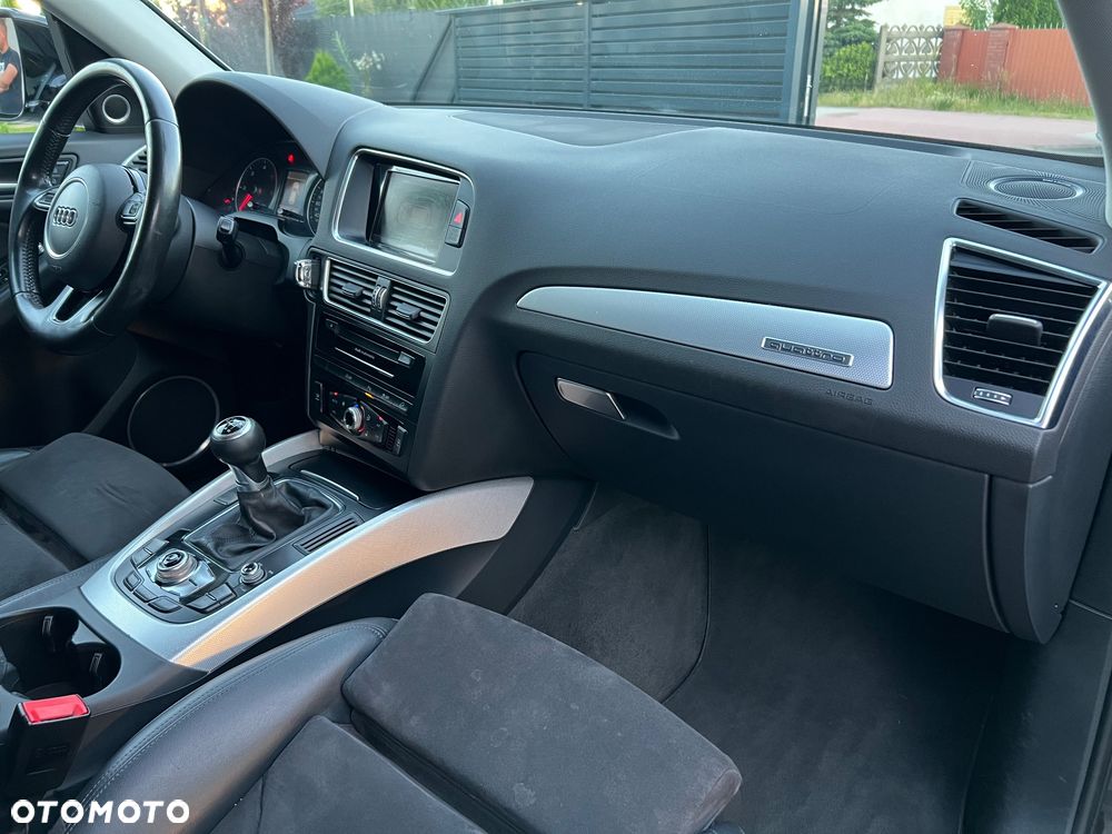 Audi Q5 2.0 TDI clean diesel Quattro - 19