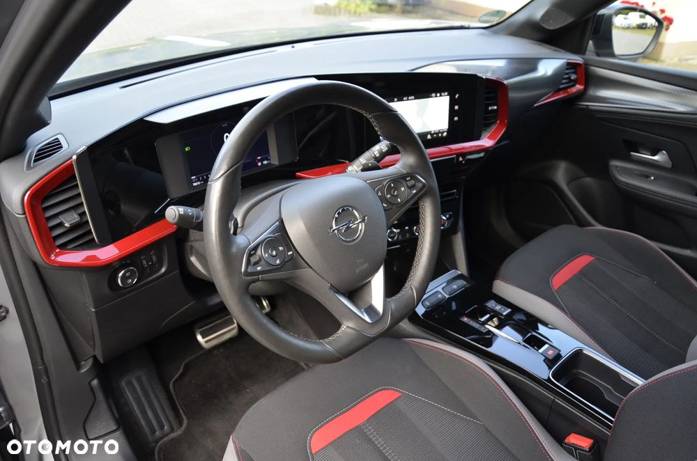 Opel Mokka 1.2 T GS Line S&S - 18