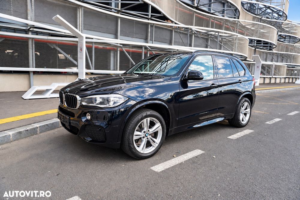 BMW X5 xDrive30d - 5