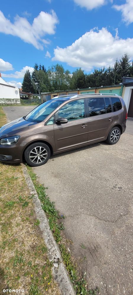 Volkswagen Touran 1.6 TDI DPF Life - 5