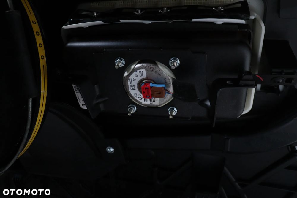 Deska Konsola AIRBAG Renault Captur Przedlift (13-16) ORYGINAŁ Demontaż - 16