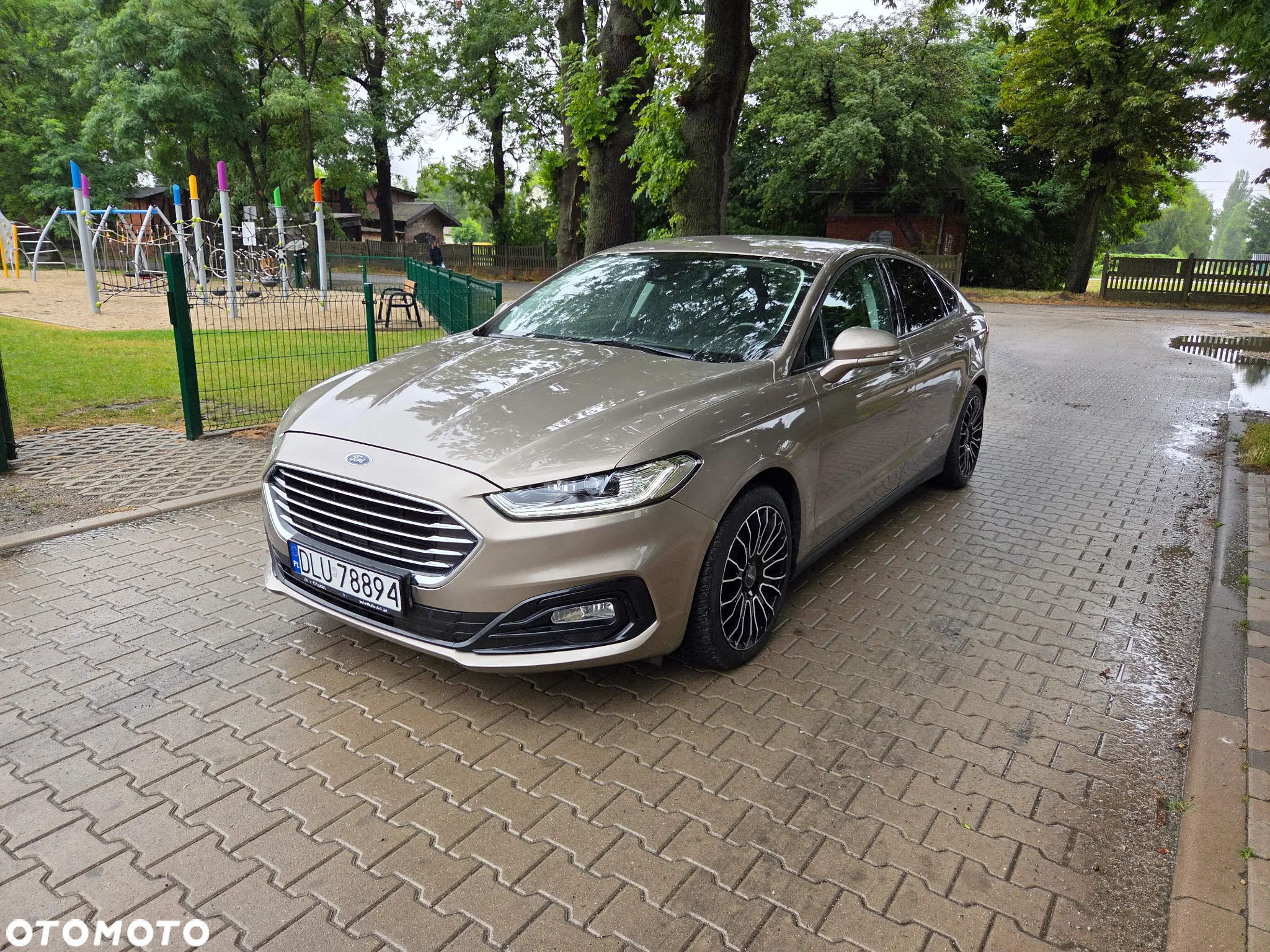 Ford Mondeo 1.5 EcoBoost Trend - 3