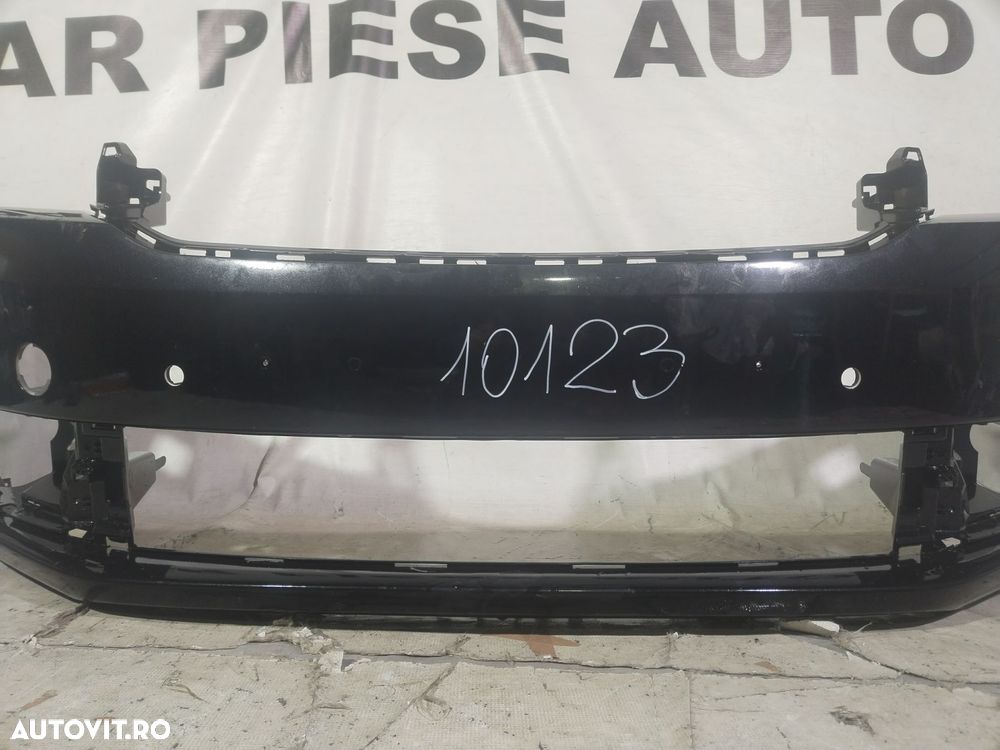 Bara fata Skoda Rapid, 2013, 2014, 2015, 2016, 2017, 2018, 2019, cod origine OE 5JA807221B. 10123 - 4