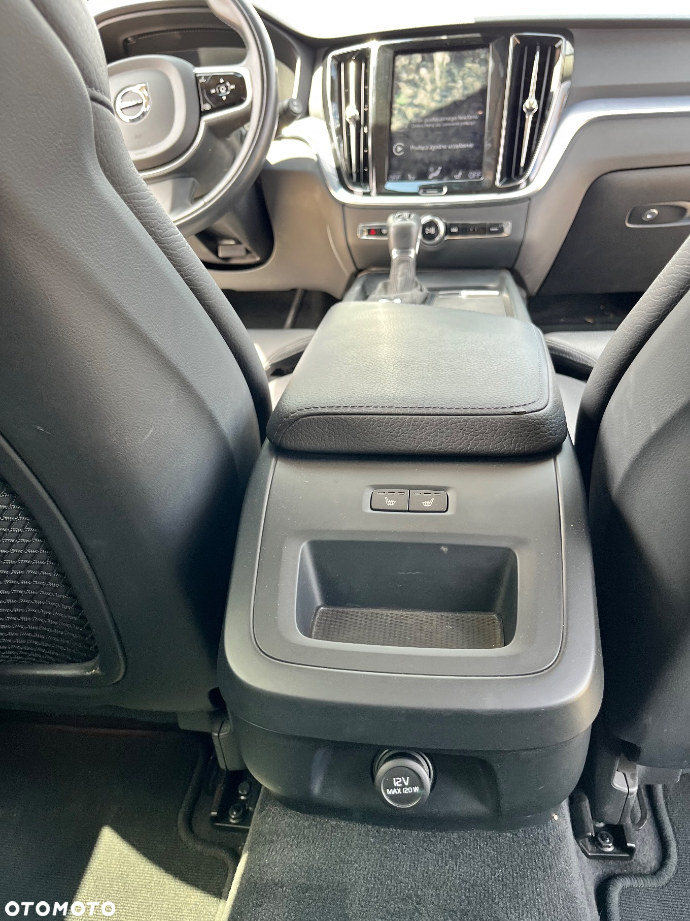 Volvo V60 T5 Geartronic Inscription - 21