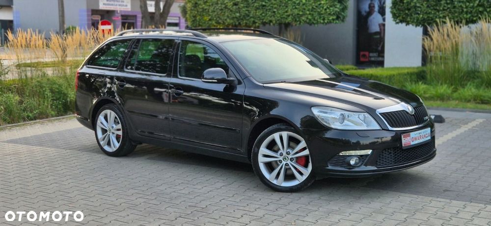 Skoda Octavia 2.0 TFSI RS - 34