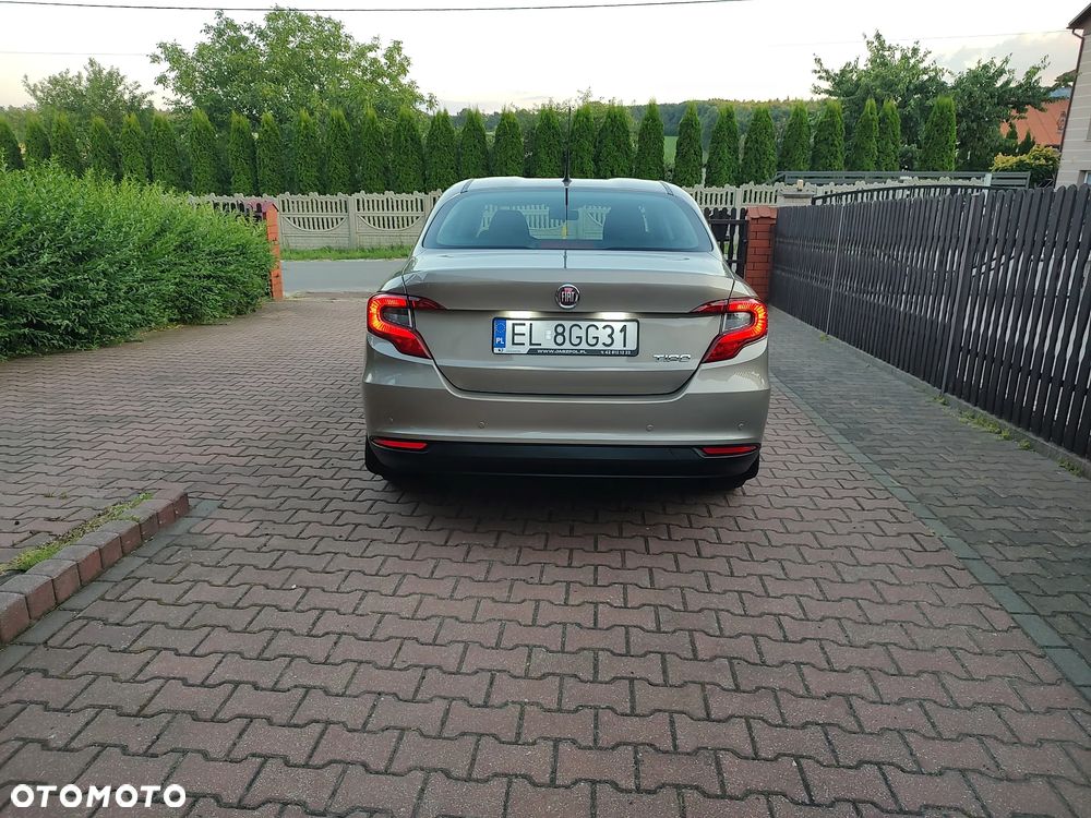 Fiat Tipo 1.4 16v Easy EU6d - 5