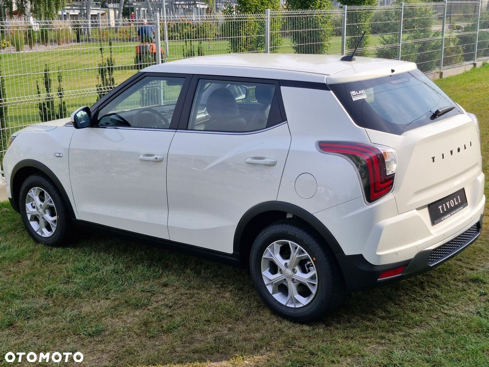 SsangYong/KGM Tivoli 1.5 T-GDI Joy - 10