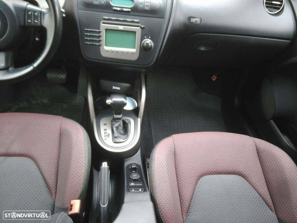 SEAT Altea 2.0 TDI Style DSG - 19