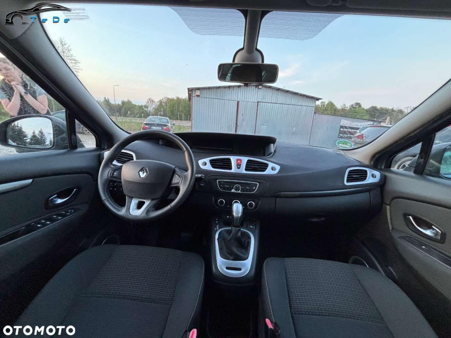 Renault Scenic 2.0 16V Privilege CVT Euro5 - 27