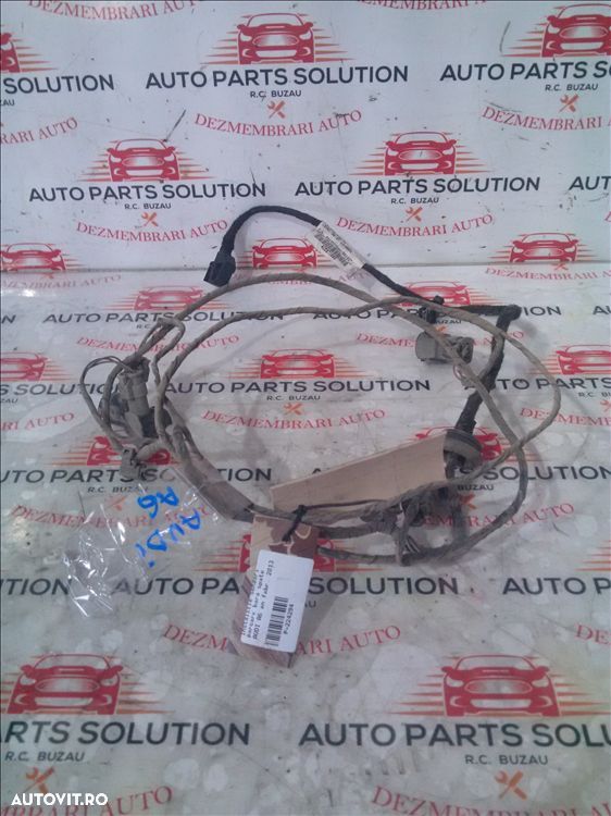 senzori parcare bara spate audi a6 an fabr. 2013 - 1