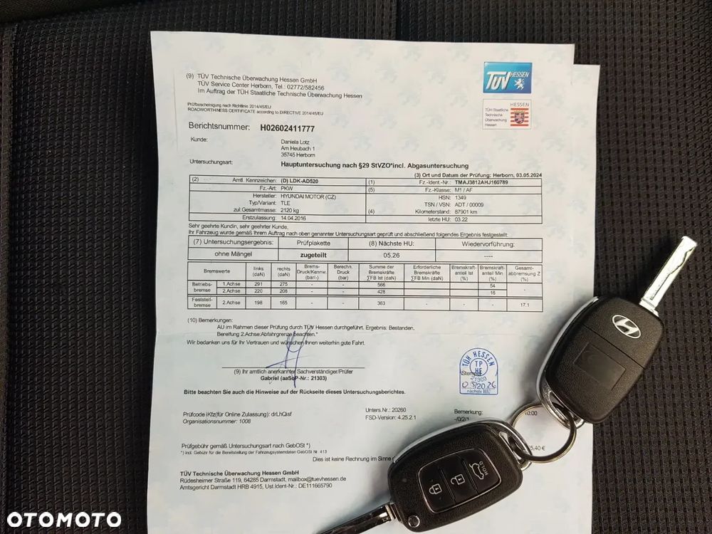 Hyundai Tucson 1.6 Turbo 2WD Trend - 35