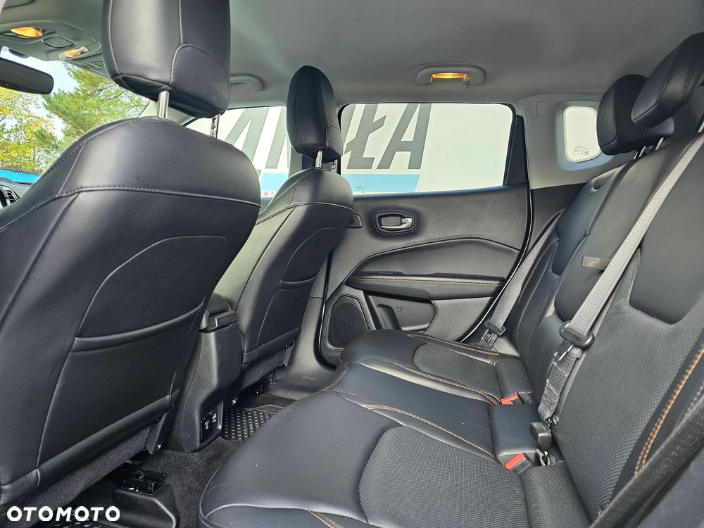 Jeep Compass 1.4 MultiAir Limited - 16