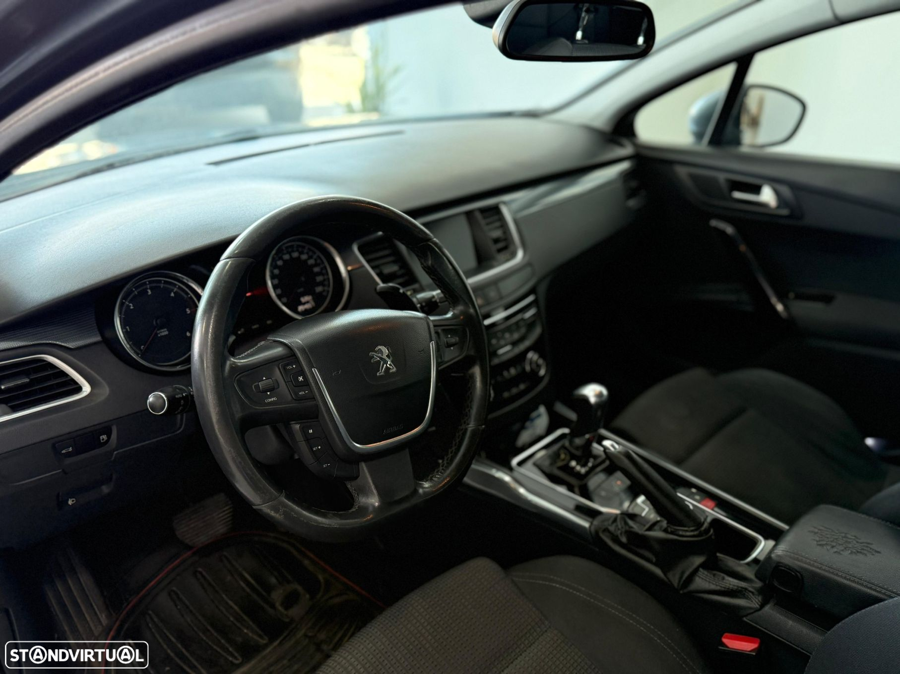 Peugeot 508 SW 1.6 e-HDi Access CMP6 - 4