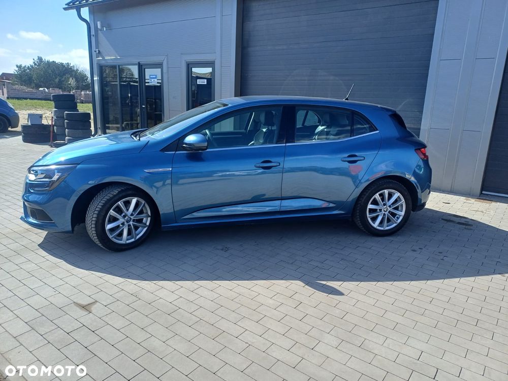 Renault Megane 1.2 Energy TCe Limited - 6