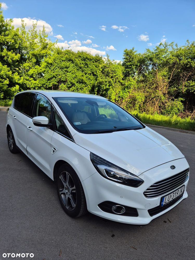 Ford S-Max 2.0 EcoBoost Titanium - 1