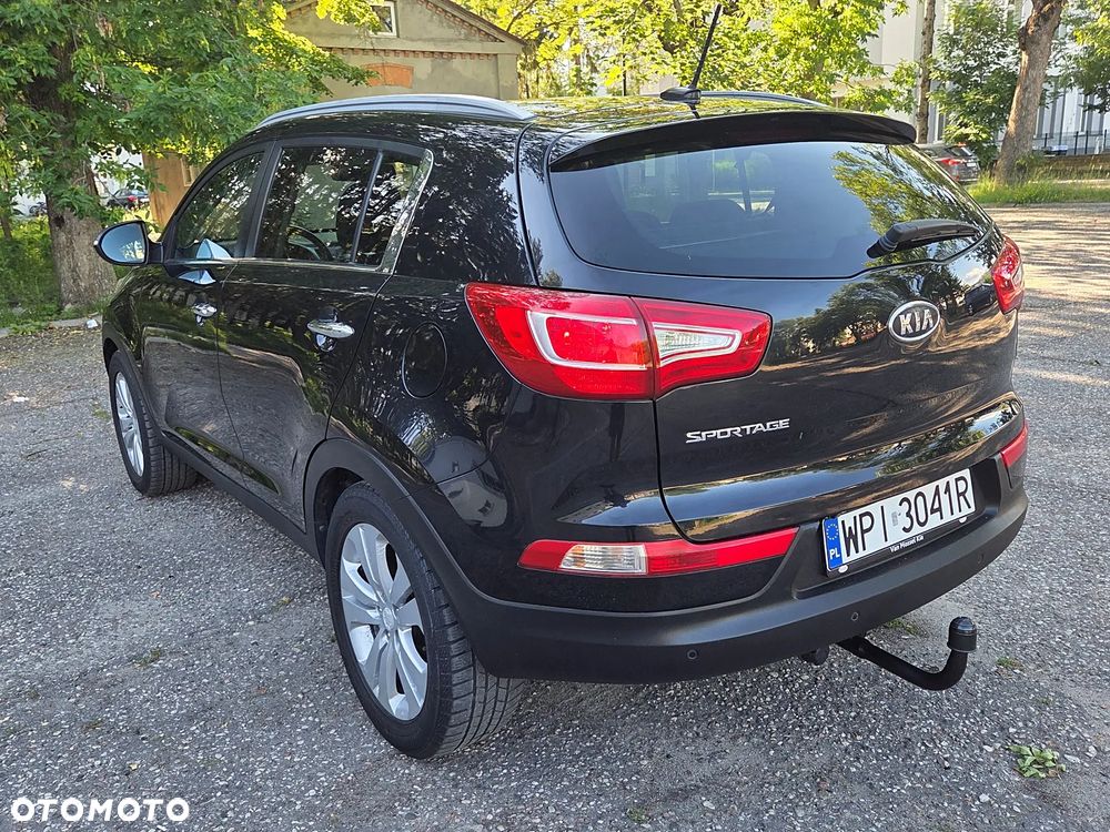Kia Sportage 2.0 XL - 6