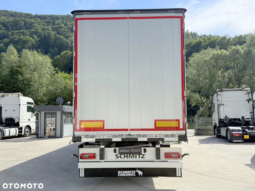 Schmitz Cargobull STANDARD + PDN DACH - 10