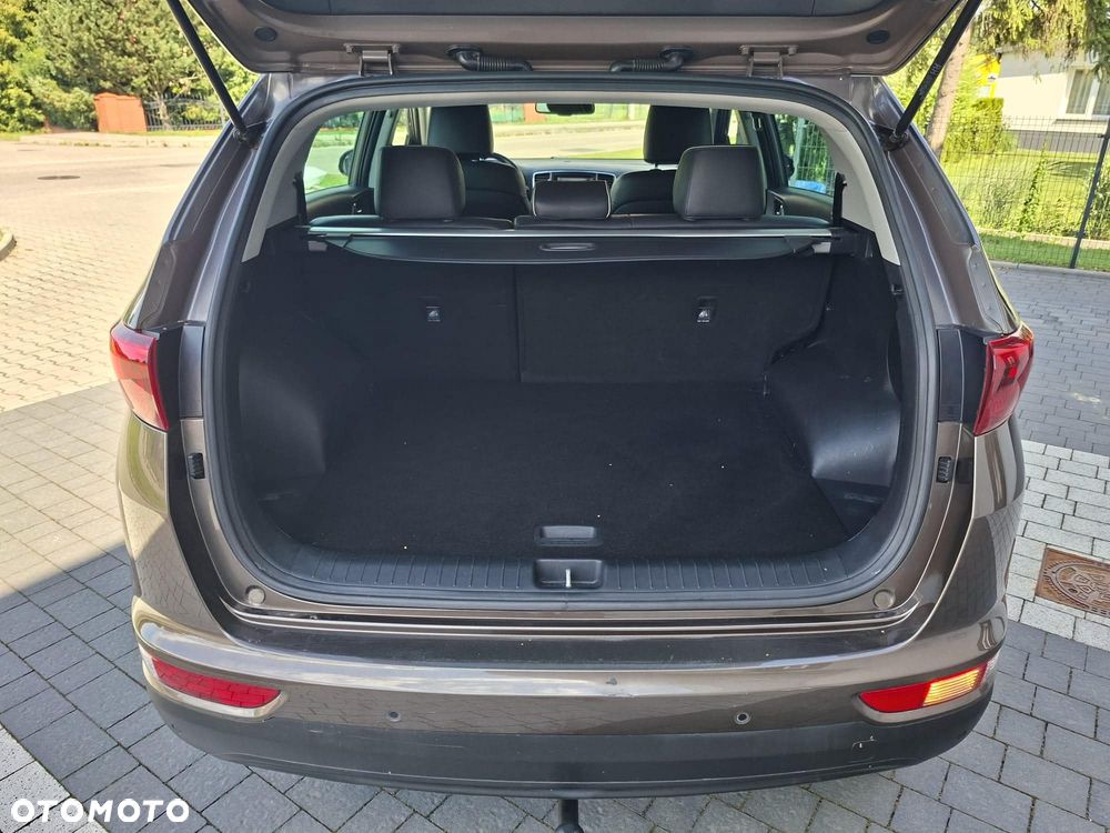 Kia Sportage 1.6 GDI Business Line 2WD - 8