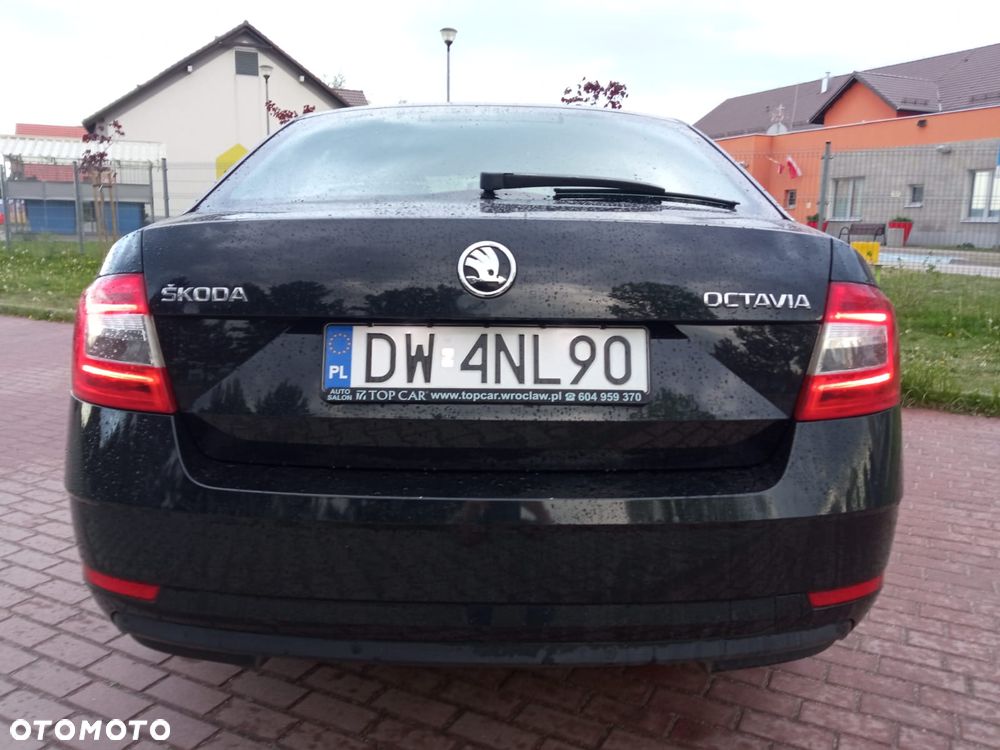 Skoda Octavia 2.0 TDI Ambition - 5