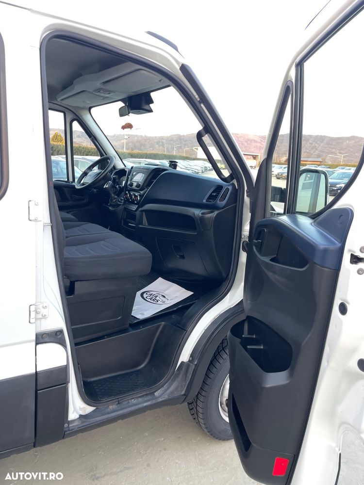 Iveco Daily Doka 7LOCURI  PUNTE DUBLA  BASCULABIL - 20