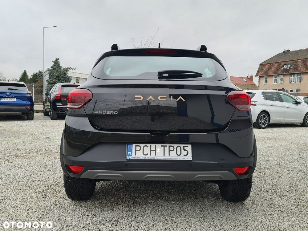 Dacia Sandero Stepway TCe 110 Extreme+ - 6