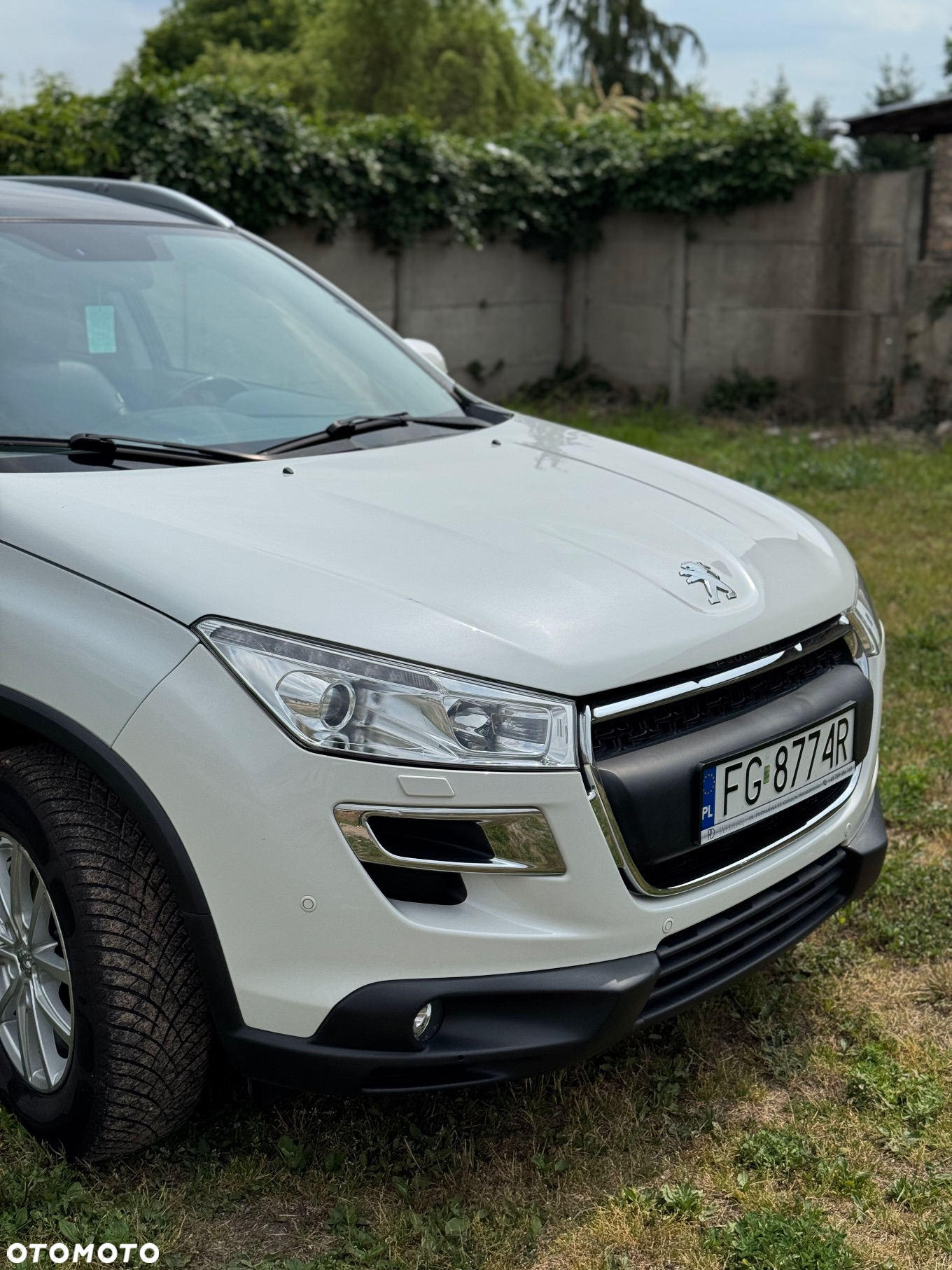 Peugeot 4008 HDI FAP 150 Stop & Start Allure - 4