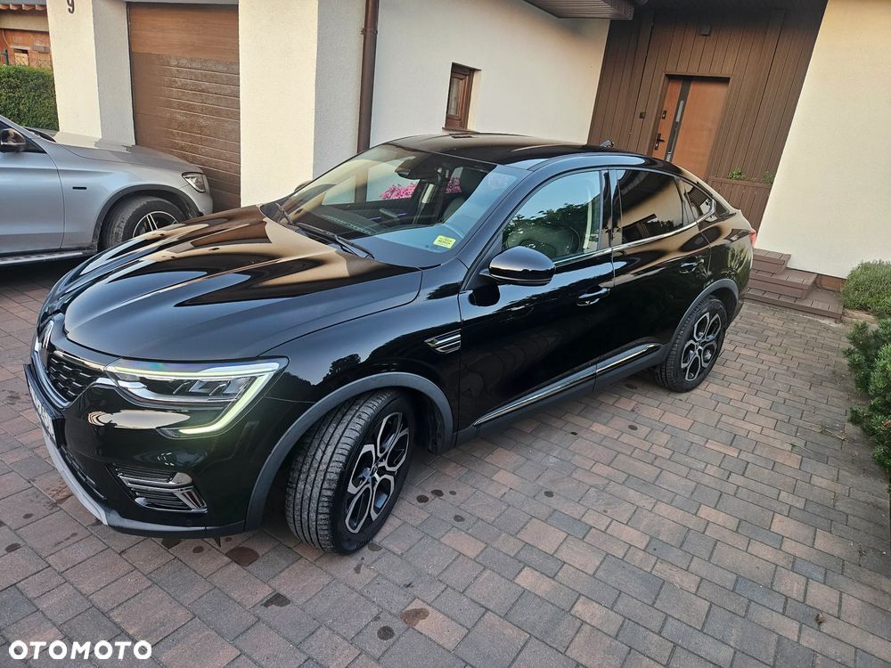 Renault Arkana 1.3 TCe mHEV Techno EDC - 6