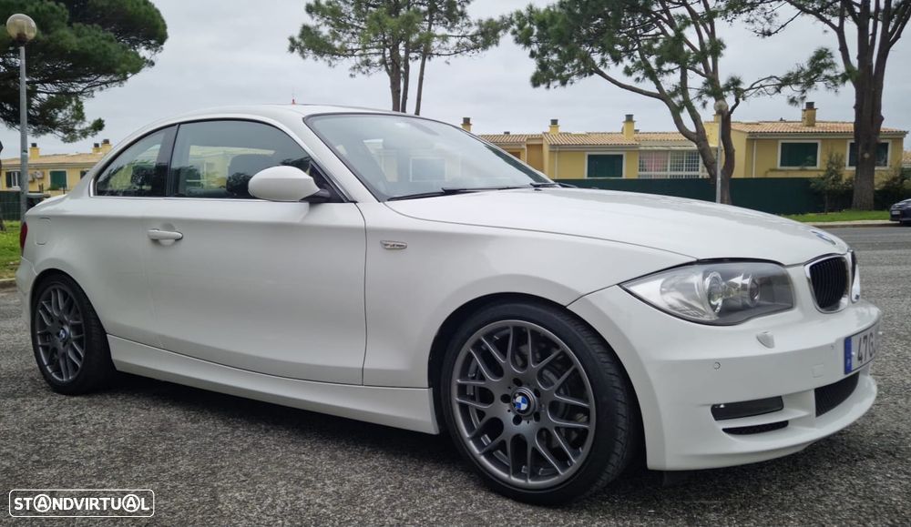 BMW 123 d Coupe - 8