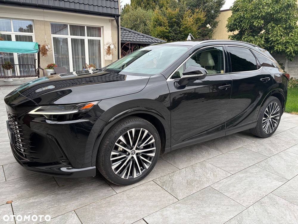 Lexus RX 300 Prestige - 8