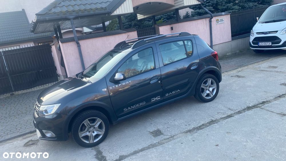 Dacia Sandero Stepway 1.0 TCe Laureate S&S - 2