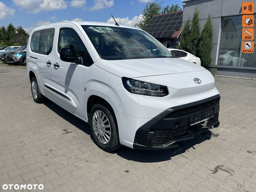 Toyota Proace City Verso 1.5 D-4D Business - 1
