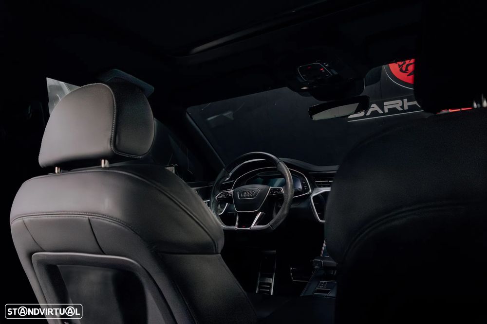Audi A7 Sportback 55 TFSIe quattro S tronic - 12